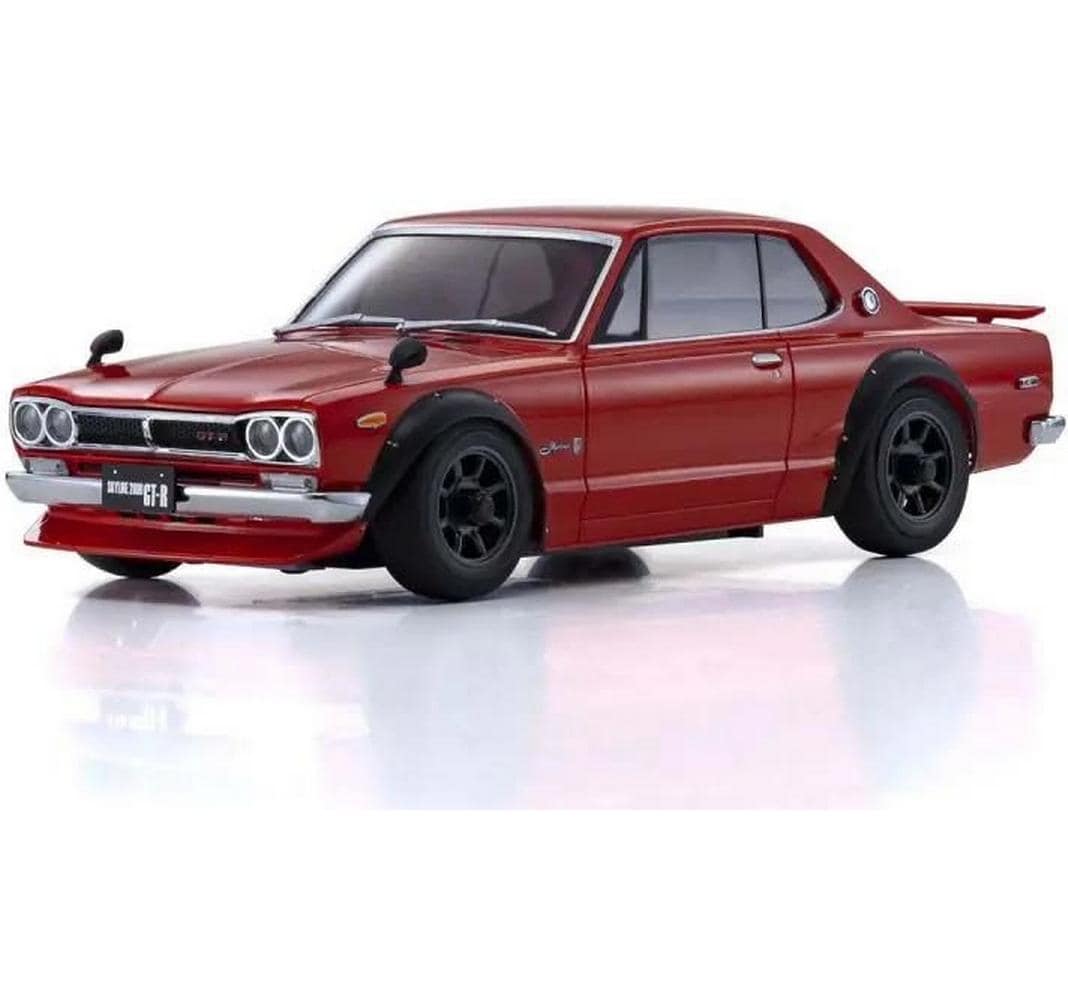 Kyosho Mini-Z MA020 Skyline 2000GT-R Rot