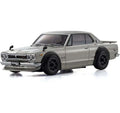 Kyosho MINI-Z MR-04 Skyline 2000GT-R Silber
