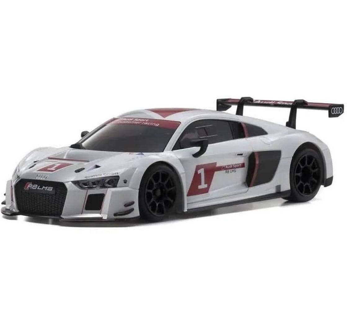 Kyosho MINI-Z MR-04 Audi R8 LMS Weiss