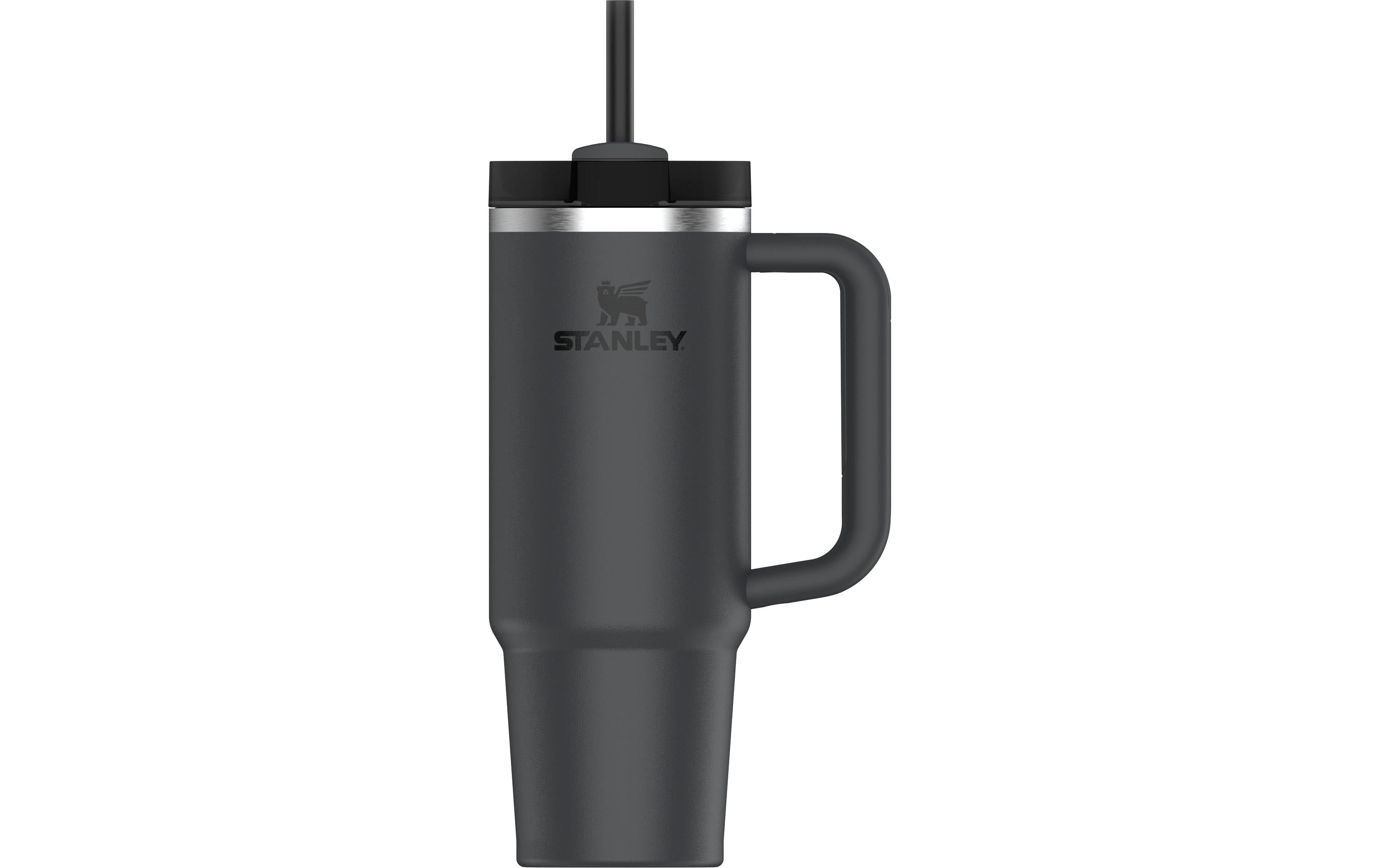 Stanley Quencher FlowState 1.18l black