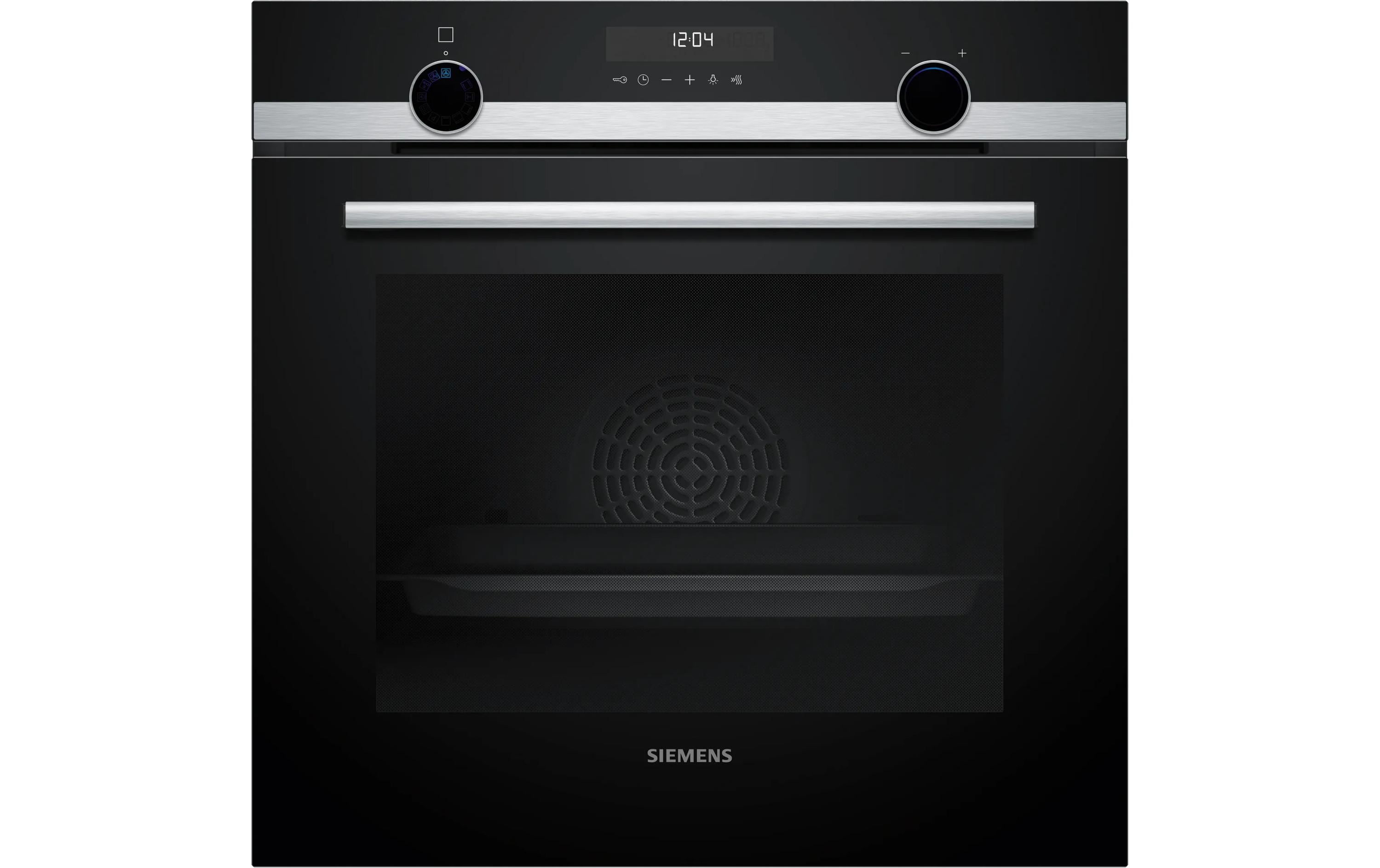 Siemens Einbaubackofen HB578GFS7 A+, 71l, Heissluft, Grill, AirFry