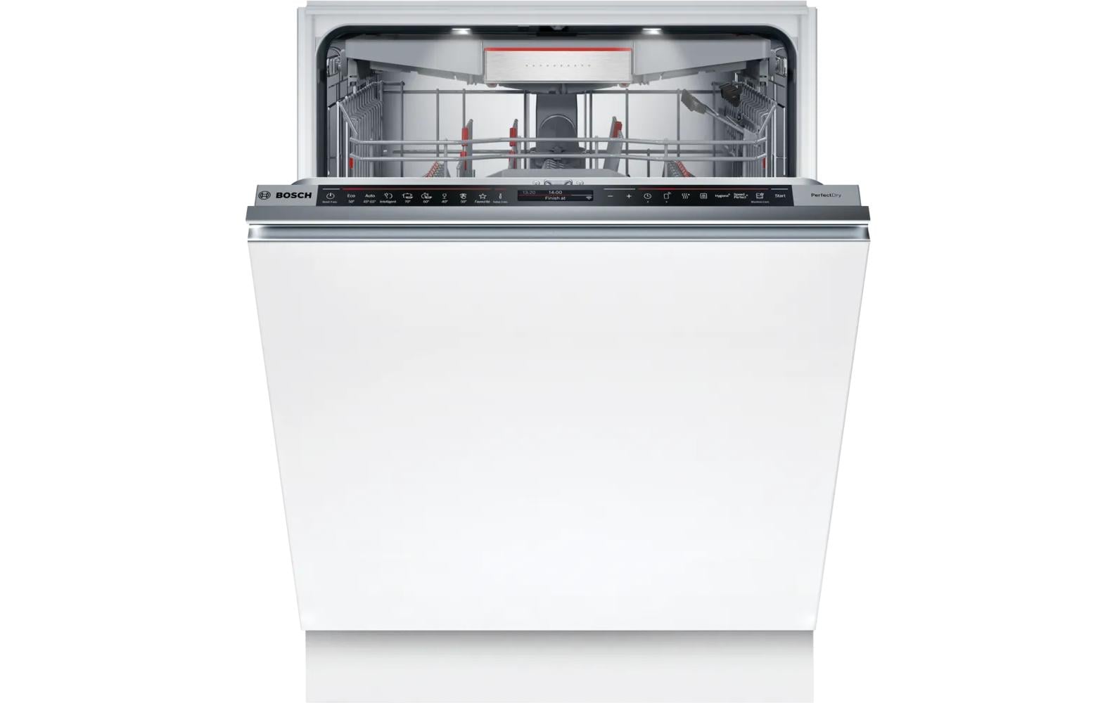 Bosch EInbaugeschirrspüler SMD8TCX04E