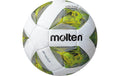 Molten Fussball Vantaggio Grösse: 4, Weiss / Grün / Silber