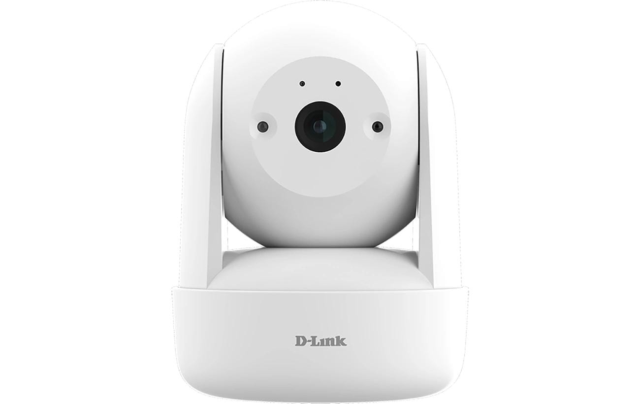 D-Link DCS-6501LH/EC1: IP Kamera 2K Pan & Tilt Wi-Fi Kamera