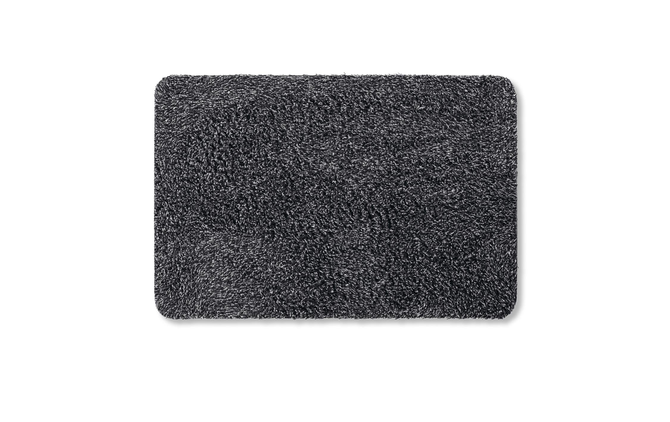 EASYmaxx Fussmatte anthrazit Schmutzfangmatte Magic Step (Waschmaschine)