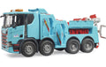 Scania Super 560R LKW Abschlepp LKW