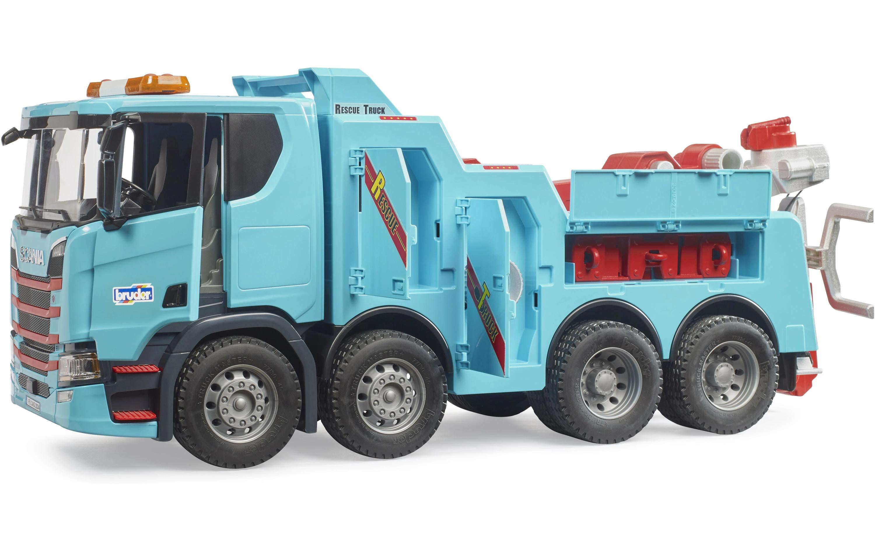 Scania Super 560R LKW Abschlepp LKW