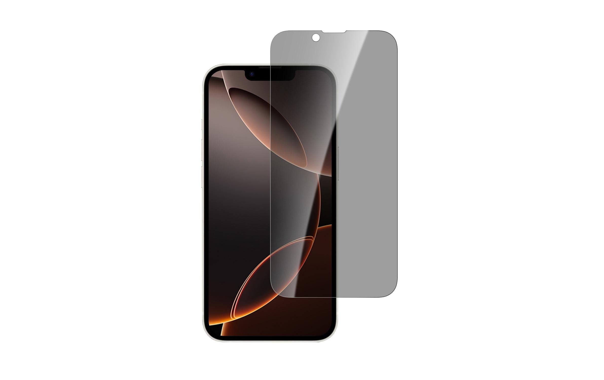 4smarts Second Glass Privacy iPhone 16e