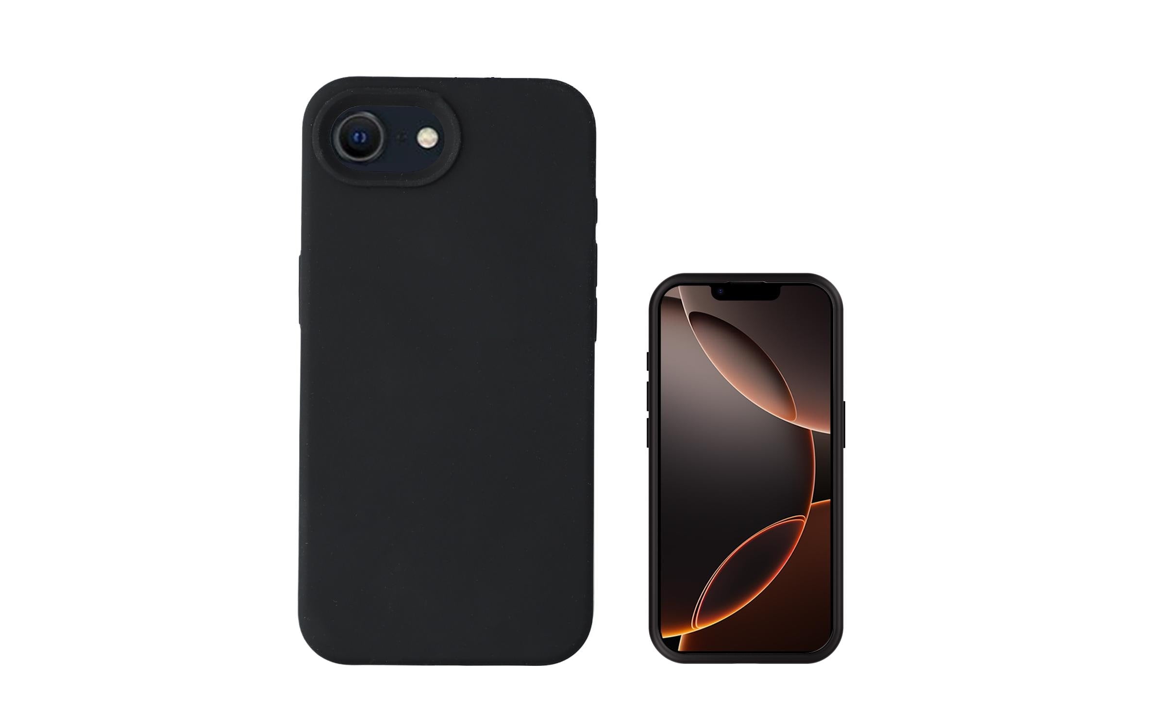 4smarts Silikon Case Cupertino iPhone 16e