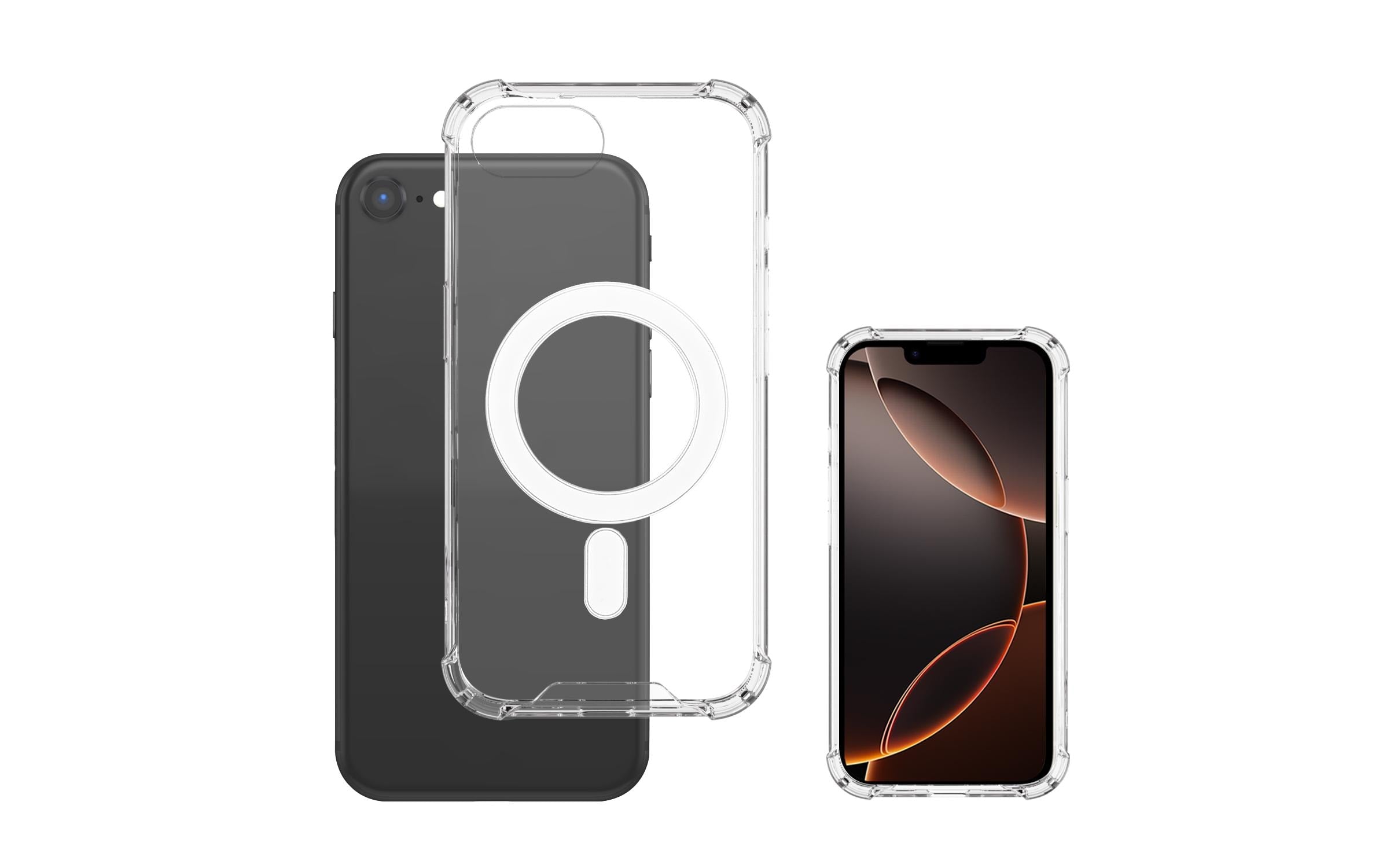 4smarts Hybrid Case Ibiza iPhone 16e