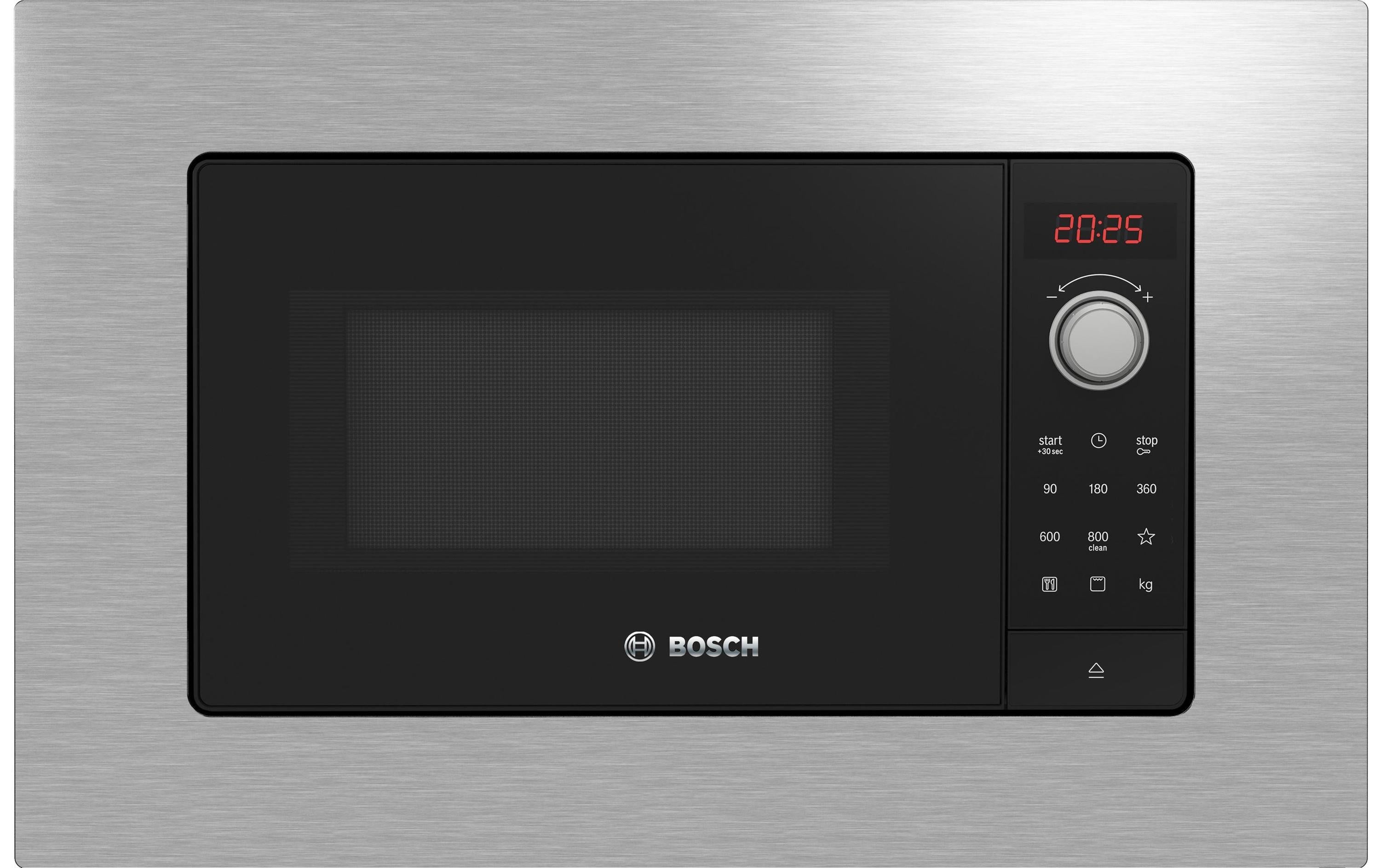 Bosch Einbaumikrowelle BEL623MS3
