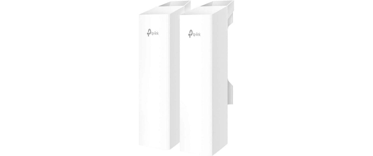 TP-Link EAP211-Bridge KIT: WLAN-Bridge Set Indoor/Outdoor Access Point, 3xGB RJ45 Port