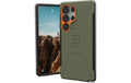 UAG Civilian Pro Case  olive drab/orange