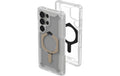 UAG Plasma XTE Case  clear/titanium