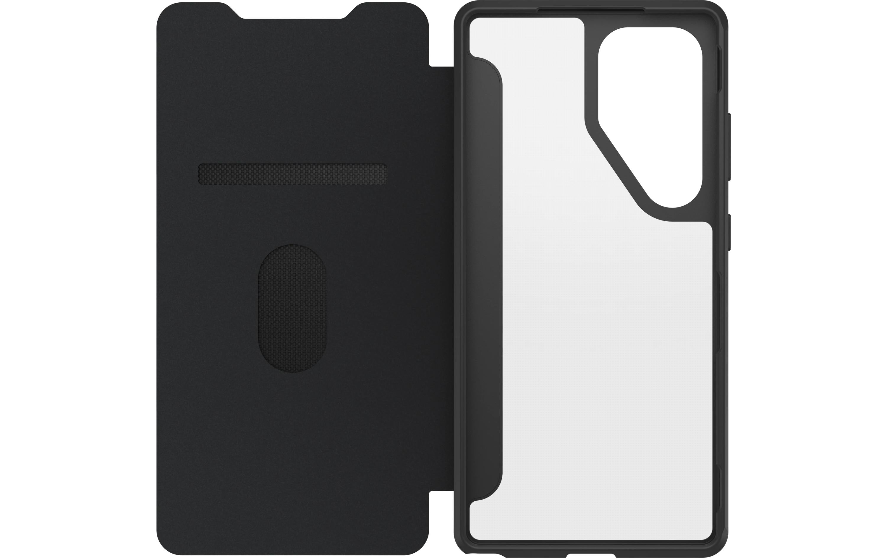 OtterBox React Folio transparent/black Samsung Galaxy S25 Ultra