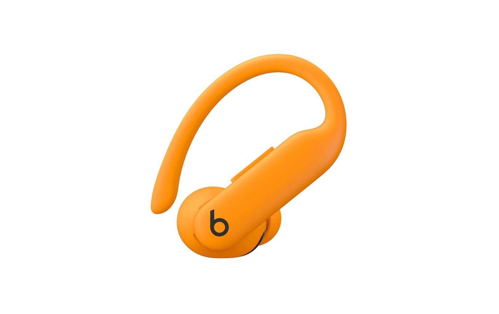 Apple Powerbeats Pro 2 Earbuds Electric Orange, ANC, bis 45h Akku