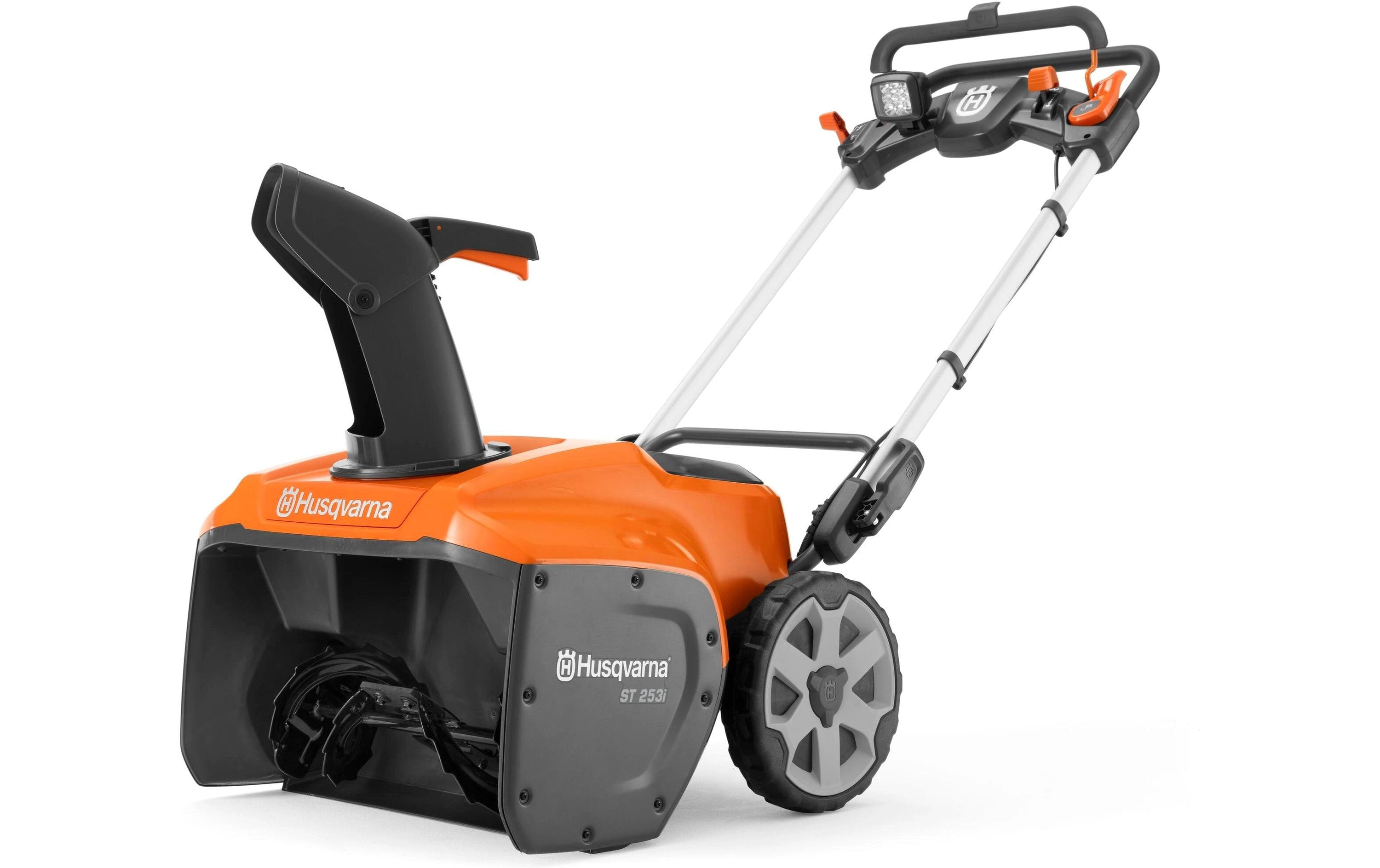 HUSQVARNA Akku-Schneefräse ST 253i
