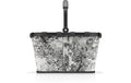 Reisenthel Einkaufskorb carrybag 22 l jacquard grey, 480x290x280