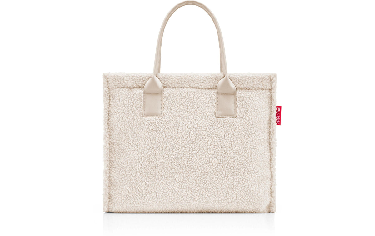 Reisenthel Tasche Daily Shopper Teddy Sand