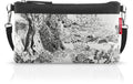 Reisenthel Necessaire mini pouch jacquard grey, 260x150x10