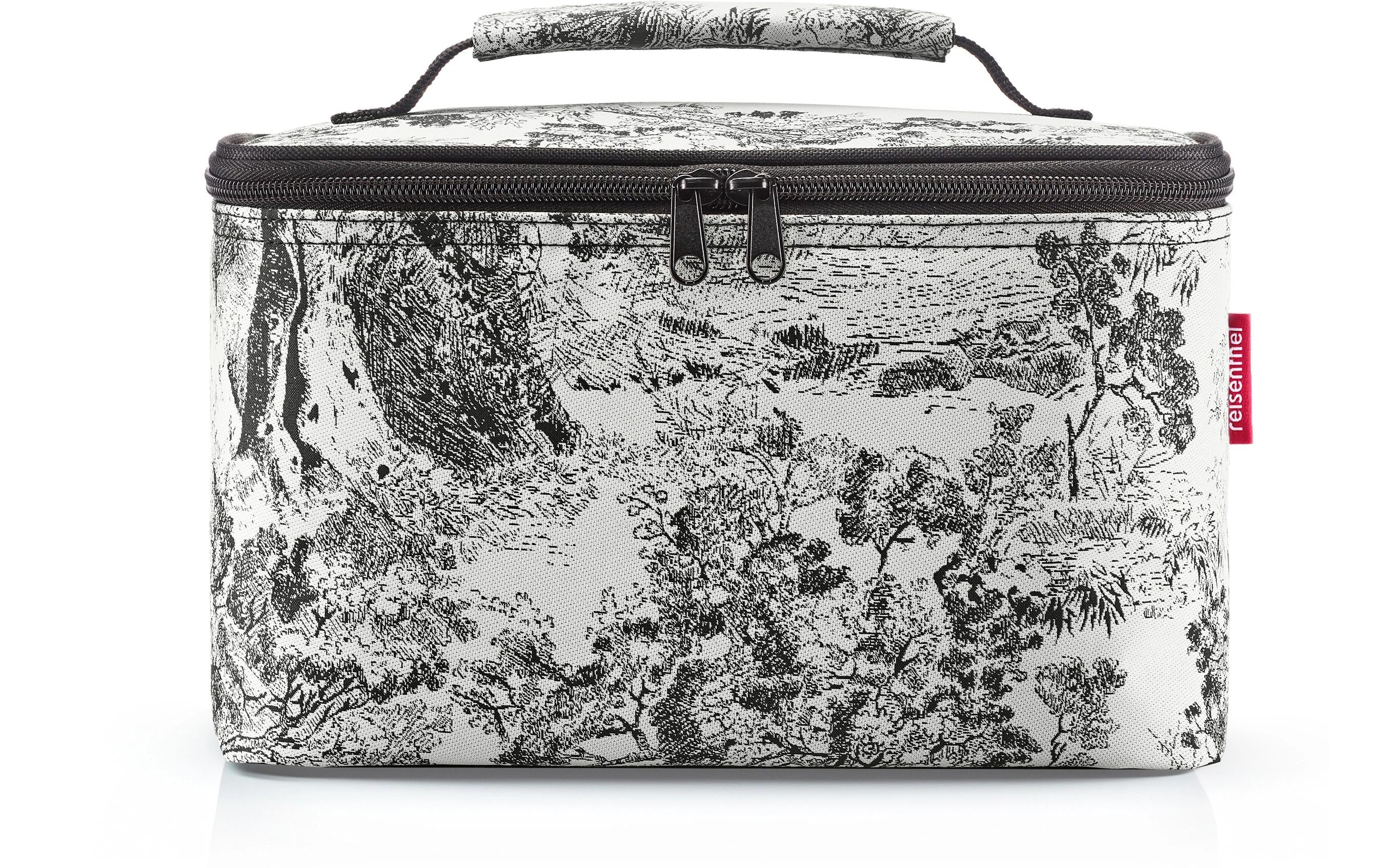 Reisenthel Necessaire Beautycase jacquard grey, 280x170x180