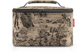 Reisenthel Necessaire Beautycase jacquard brown, 280x170x180