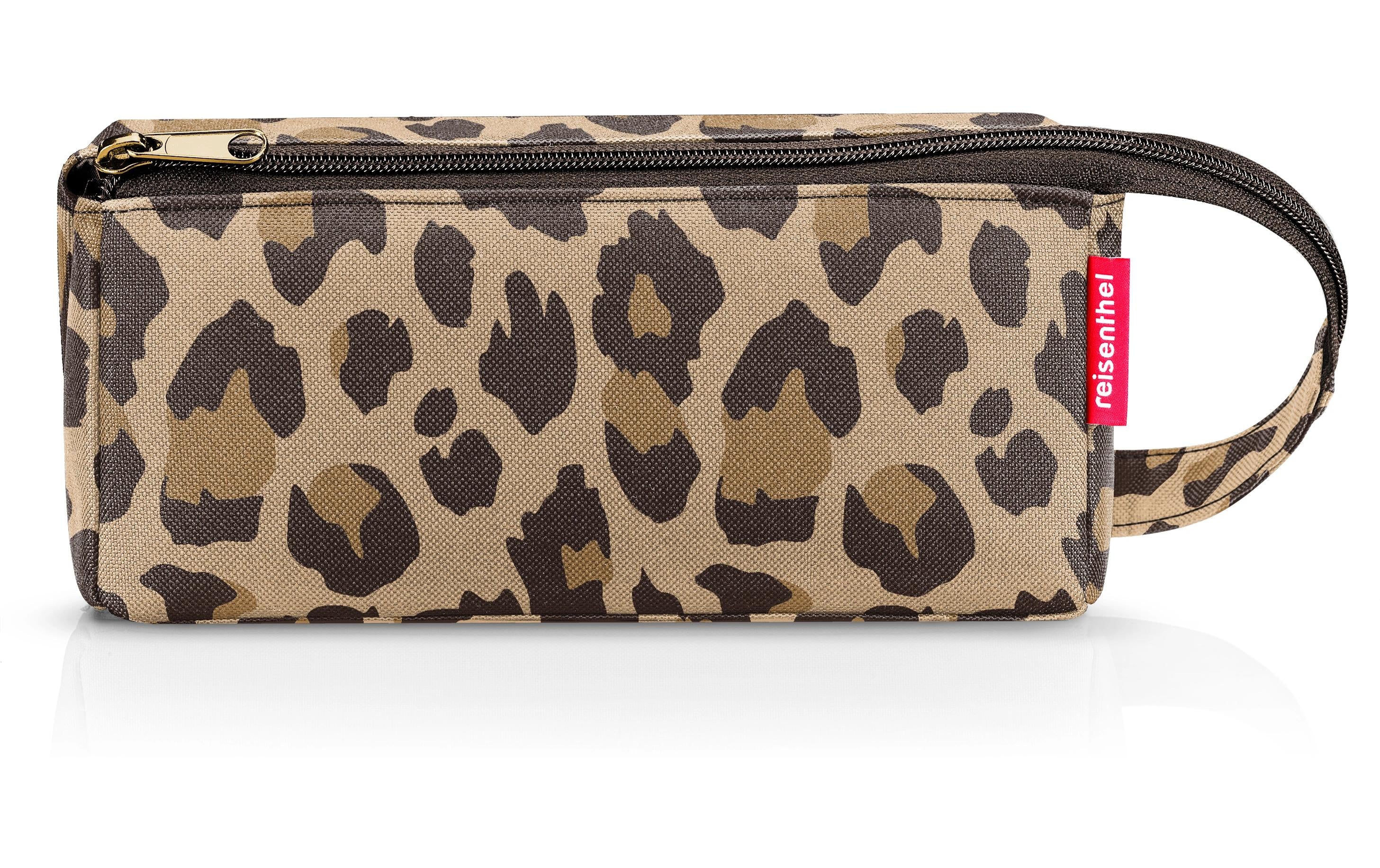 Reisenthel Necessaire fold Case leo macchiato, 230x110x110