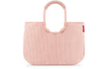 Reisenthel Einkaufskorb loopshopper L frame cord blush, 460x345x250