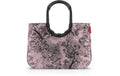Reisenthel Einkaufskorb loopshopper L jacquard rose, 460x345x250