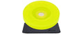 Silwy Magnet-Kondom für Stielgläser yellow, inkl. Pad