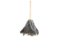 Esschert Design Staubwedel Straussenfedern 12x40 cm (DxH), Buchenholz, Straussenfedern