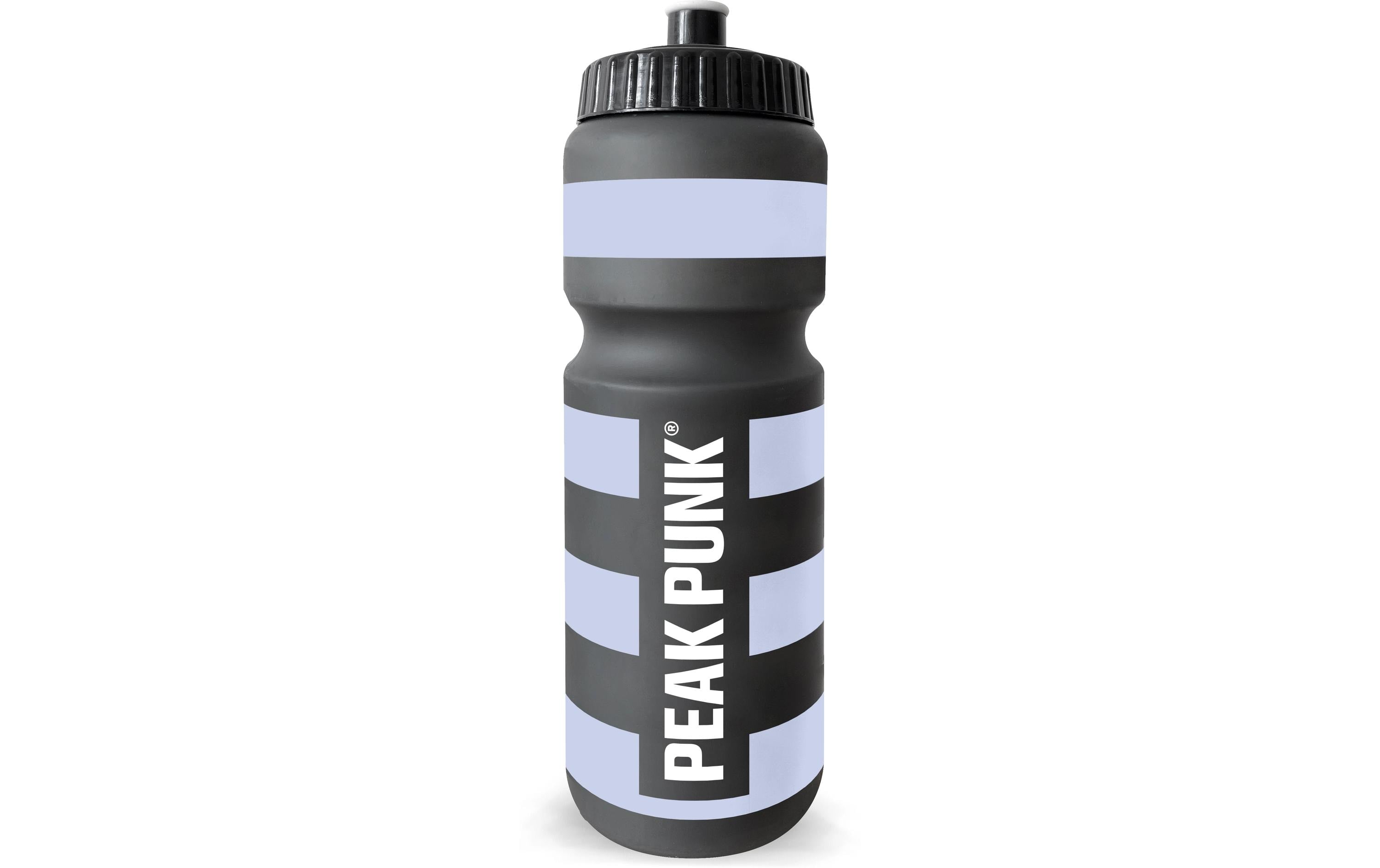 PEAK PUNK® Biobased Sport Bottle Flasche 750ml, arktis blue