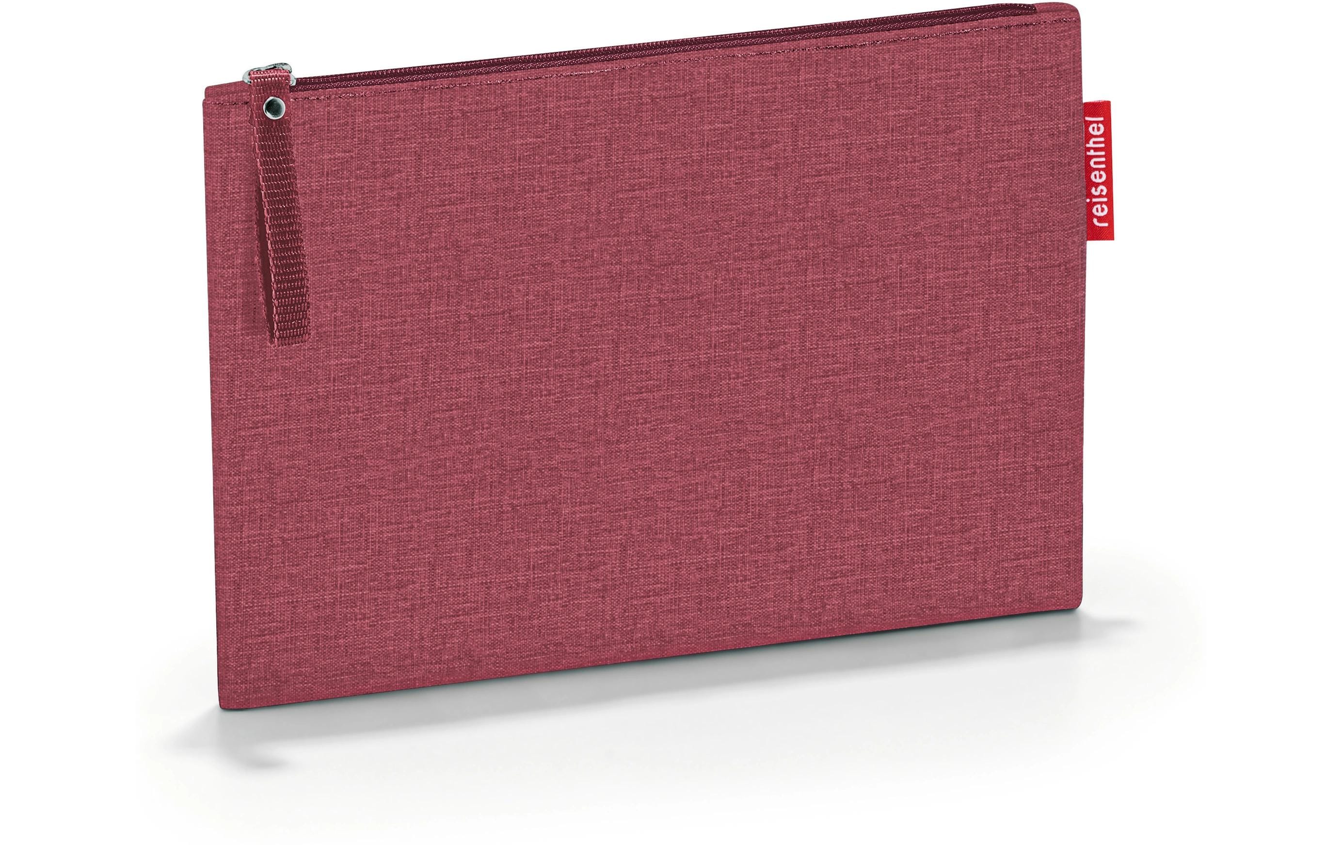 Reisenthel Kosmetiktasche case 1 twist maroon, 240x170x0