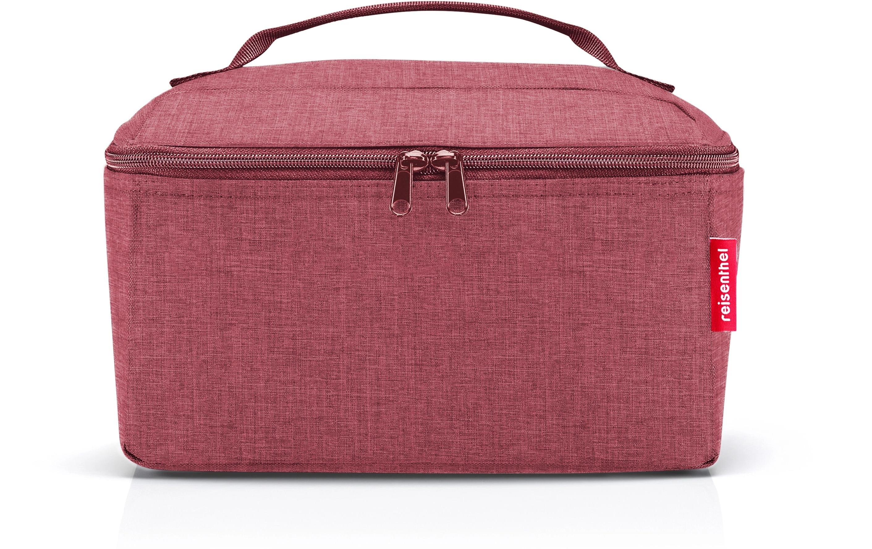 Reisenthel Necessaire Beautycase twist maroon, 270x180x170