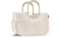 Reisenthel loopshopper M teddy sand, 400x260x200