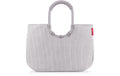 Reisenthel Einkaufskorb loopshopper L cord grey, 460x345x250
