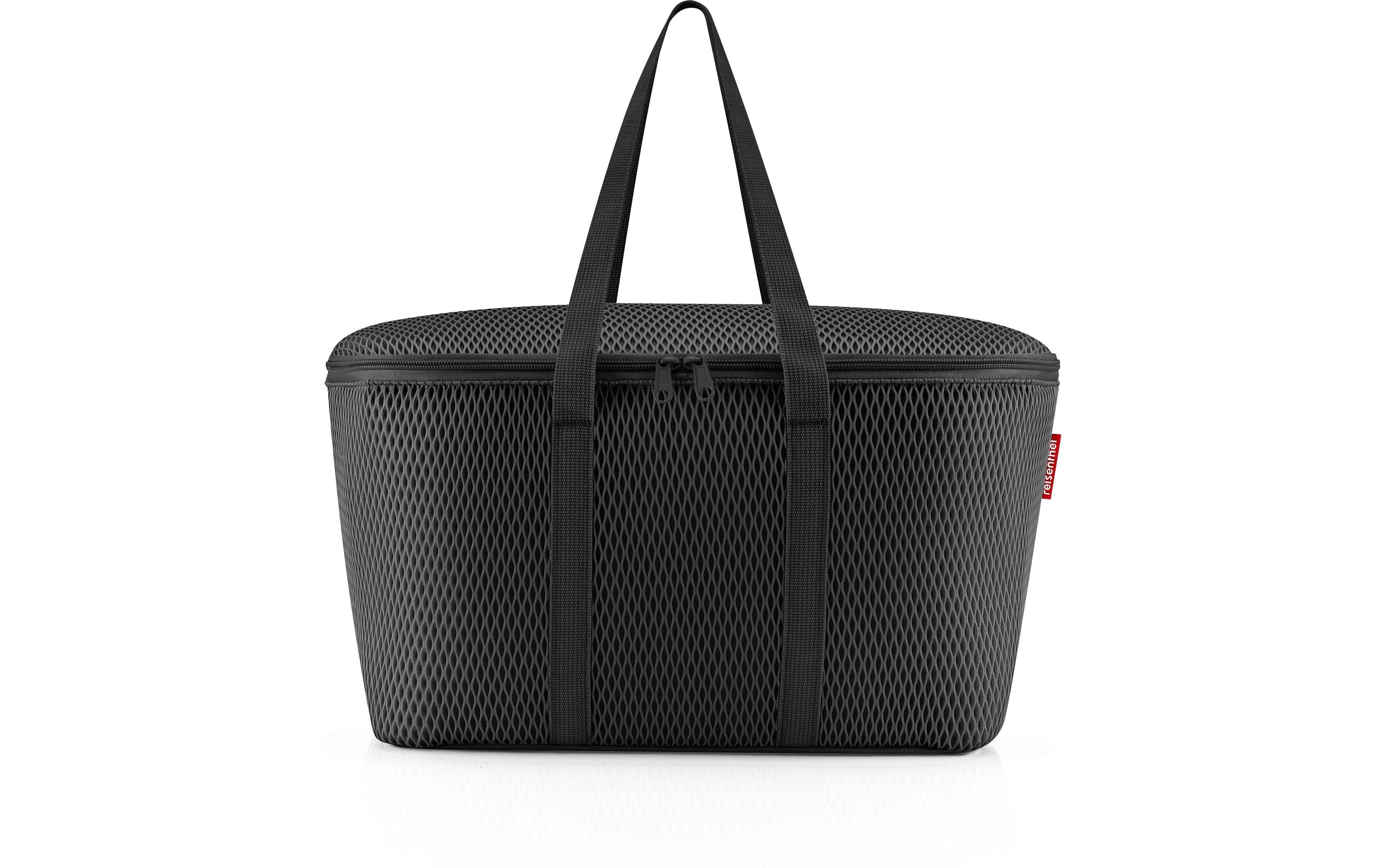 Reisenthel Kühltasche coolerbag mesh black, 445x245x250