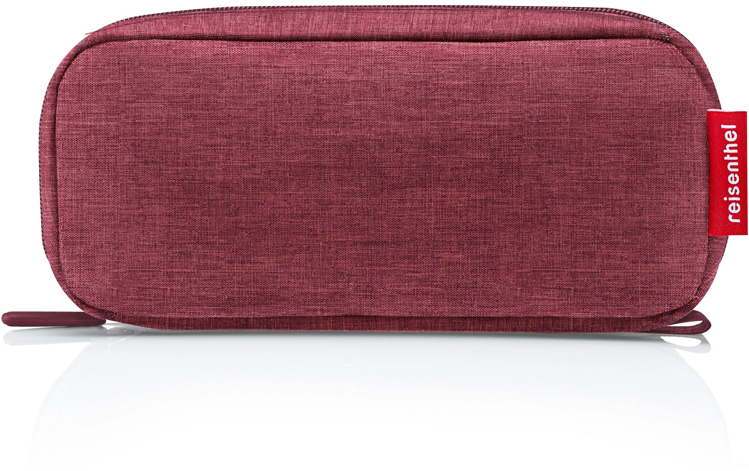 Reisenthel Etui mulitcase twist maroon, 210x100x70