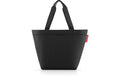 Reisenthel Einkaufstasche Shopper M 15 l mesh black, 510x305x260