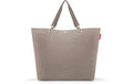 Reisenthel Einkaufstasche Shopper XL 35 l herringbone mokka, 680x455x200