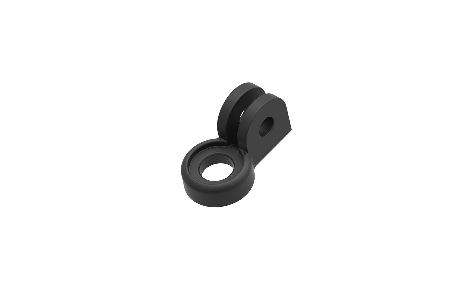 Go Pro LED Adapter schwarz