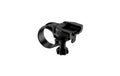 LED Handlebar Mount 25.4 - 31.8mm schwarz