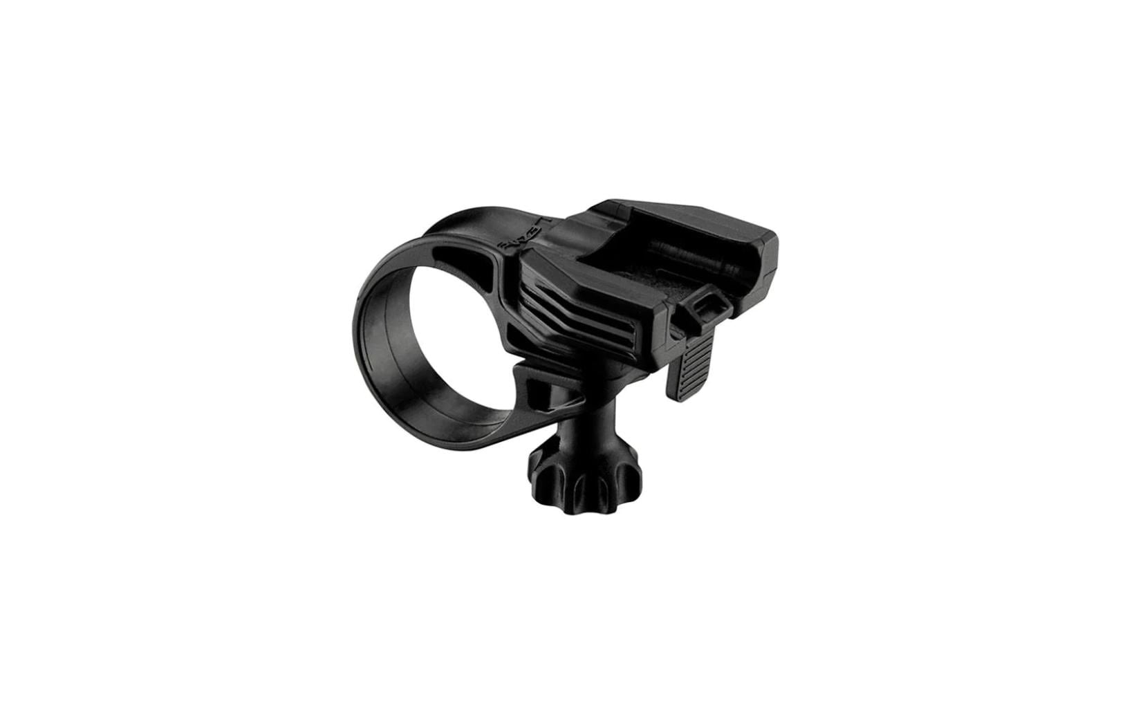 LED Handlebar Mount 25.4 - 31.8mm schwarz