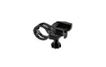 LED ALU Mega Drive Handlebar Mount schwarz