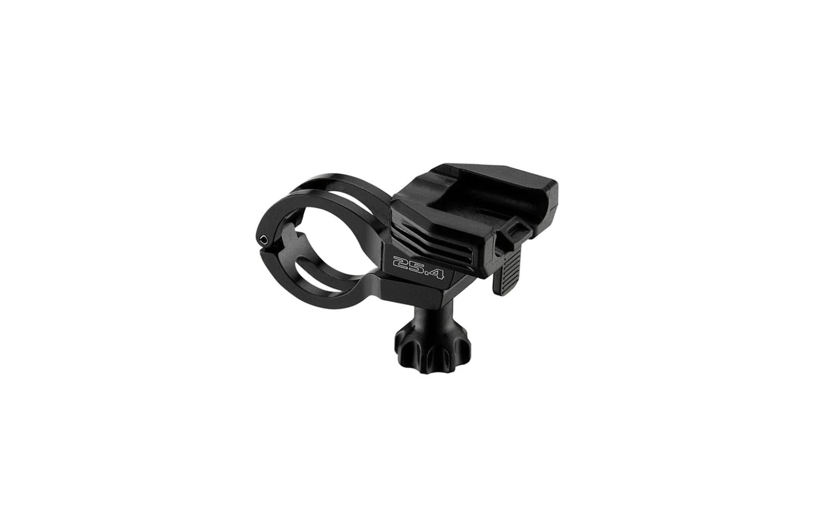 LED ALU Mega Drive Handlebar Mount schwarz