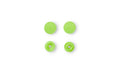 Prym Druckknopf Color Snaps, apfel 12.4 mm,  30 Stk.