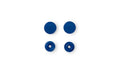 Prym Druckknopf Color Snaps, blau 12.4 mm,  30 Stk.