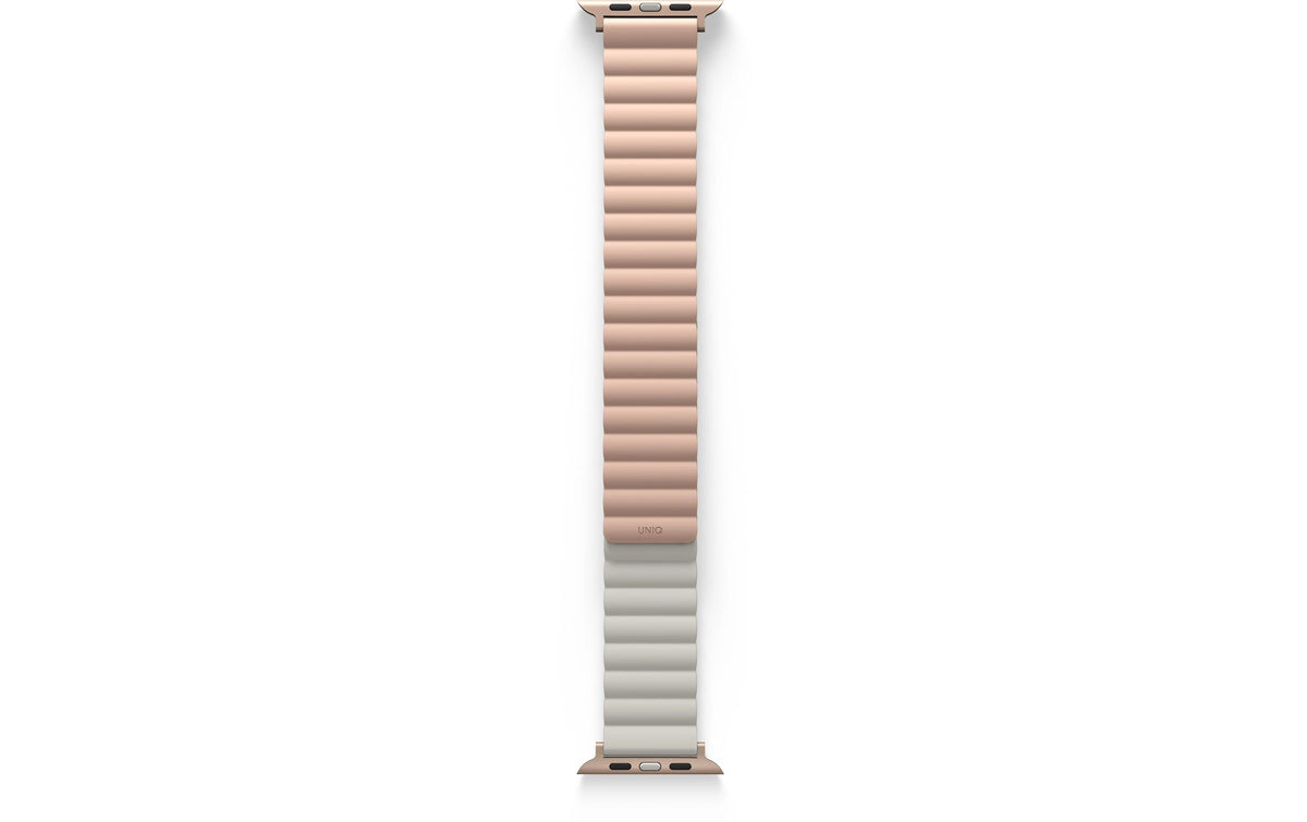 UNIQ Armband Revix für Apple Watch Pink Passend zur Apple Watch 40/41/42mm