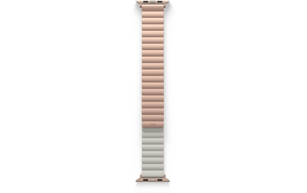 UNIQ Armband Revix für Apple Watch Pink Passend zur Apple Watch 49/46/45/44 mm