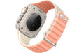 UNIQ Armband Revix EVO für Apple Watch Pink Passend zur Apple Watch 49/46/45/44mm
